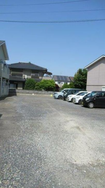 埼玉県越谷市蒲生西町1(アパート)の賃貸物件の地図