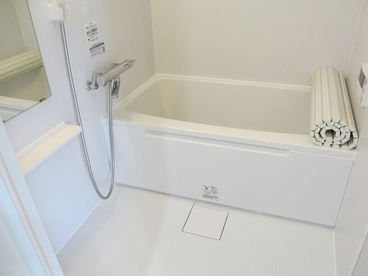 ロイヤルレジデンスIIの風呂