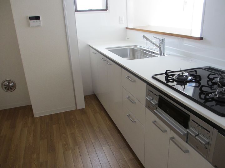 ロイヤルレジデンスIIのキッチン