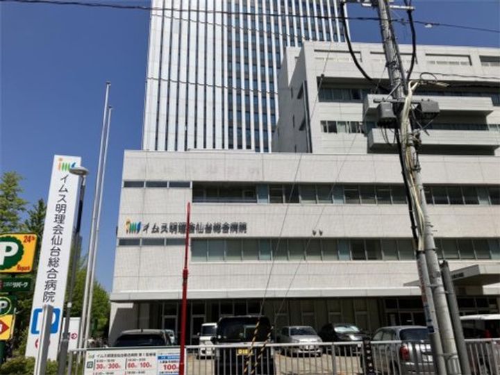 シーズンフラッツ青葉通一番町の周辺