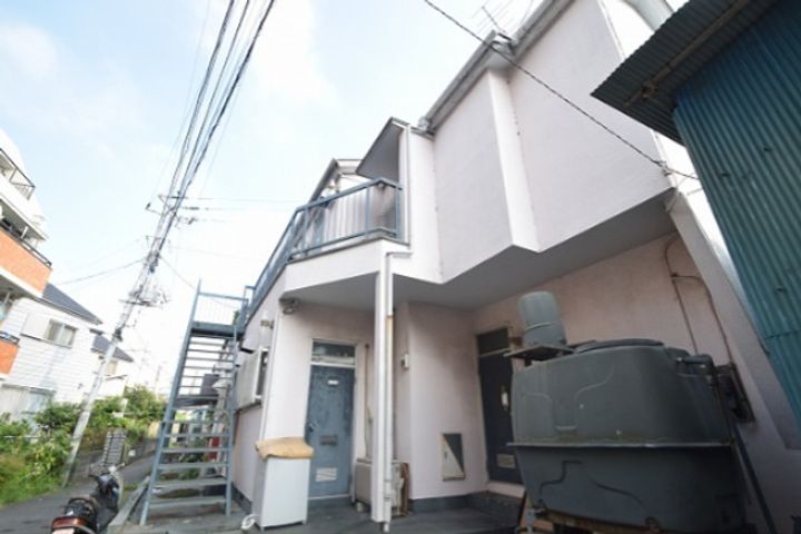 ネオステージ大船の地図