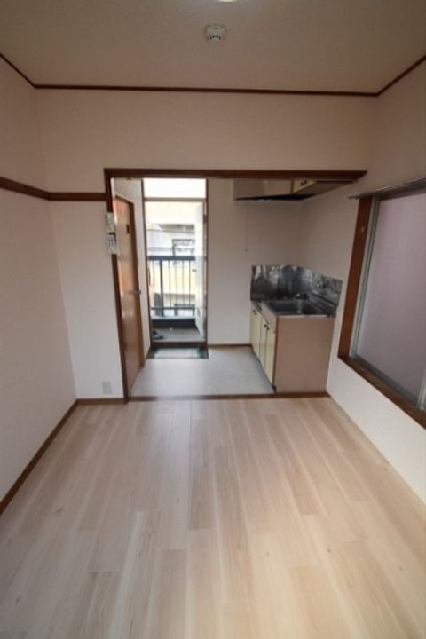 ネオステージ大船の内装