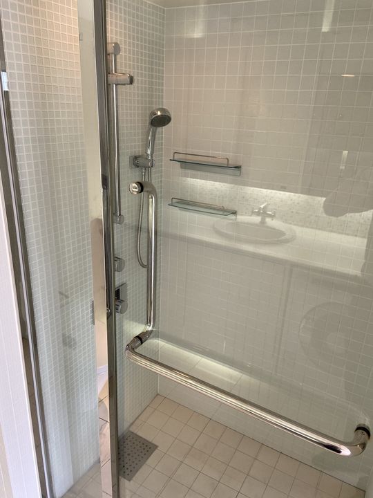 イル・チェントロ・セレーノの風呂