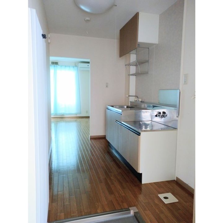 サンライフサンスイのキッチン