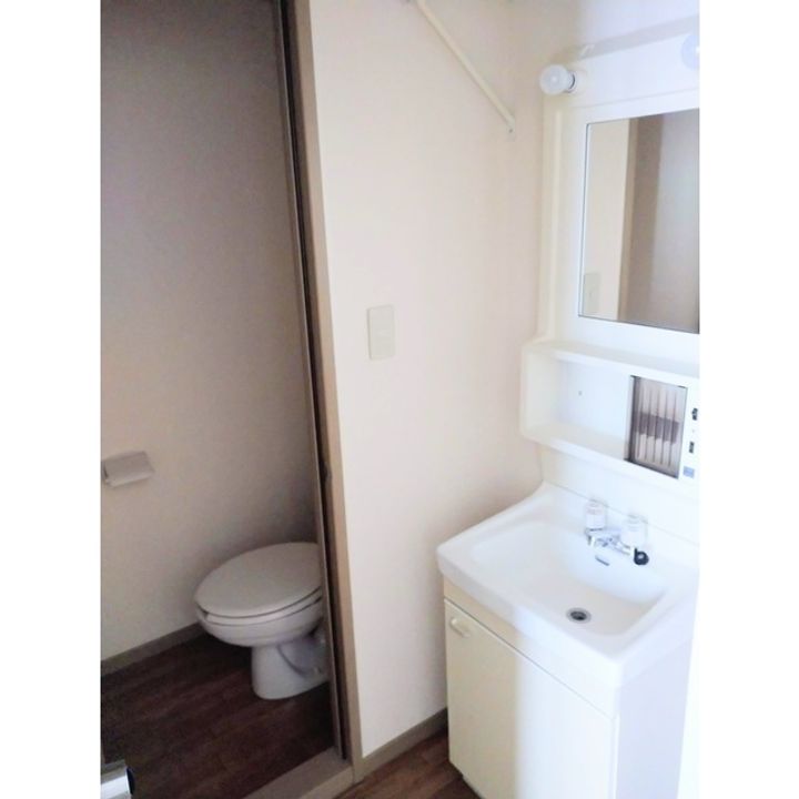 サンライフサンスイの内装