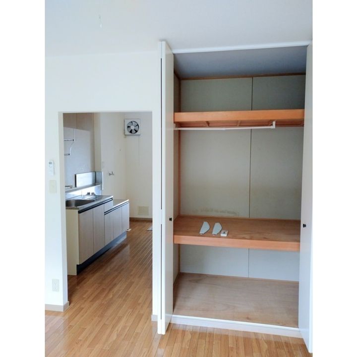 サンライフサンスイの内装