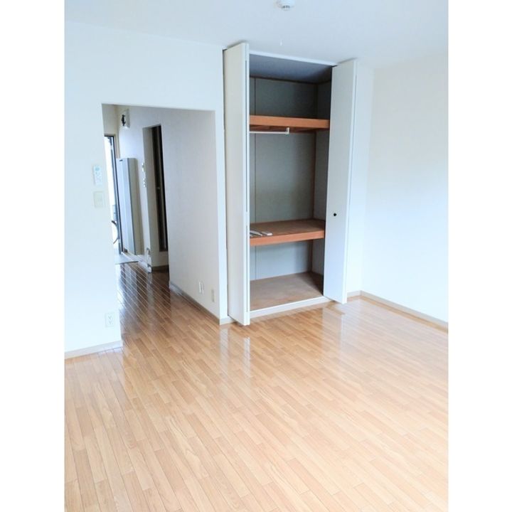 サンライフサンスイの内装