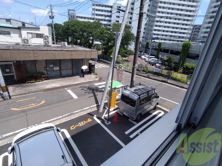 de luxe仙台川内の内装
