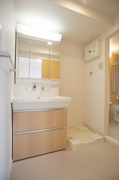 福島県福島市太田町(マンション)の賃貸物件の内装