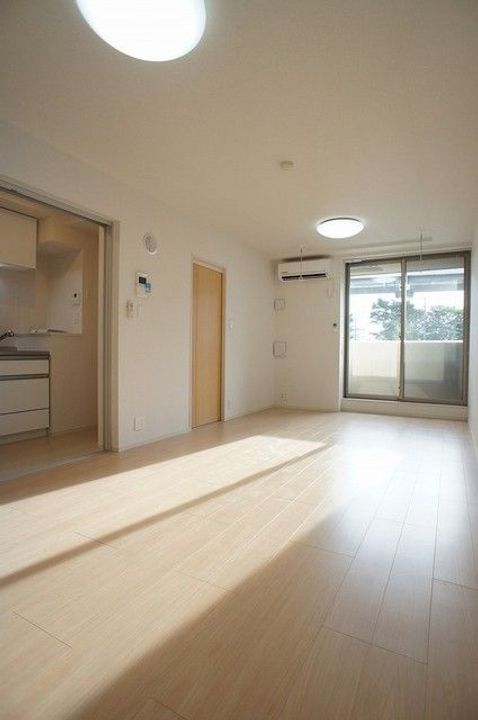 福島県福島市太田町(マンション)の賃貸物件の居間