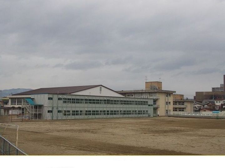 福島県福島市太田町(マンション)の賃貸物件の周辺
