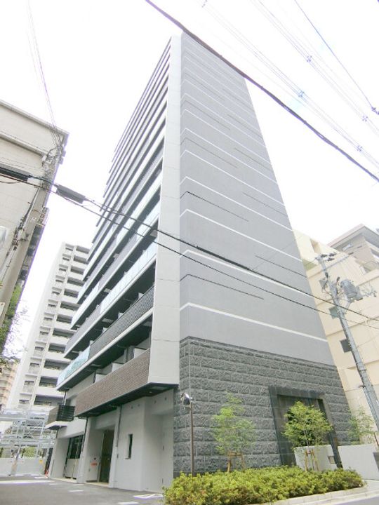 大阪府東大阪市小阪1(マンション)の賃貸物件の外観