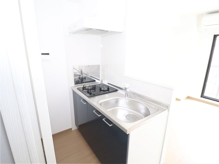 ピネータ天保山のキッチン