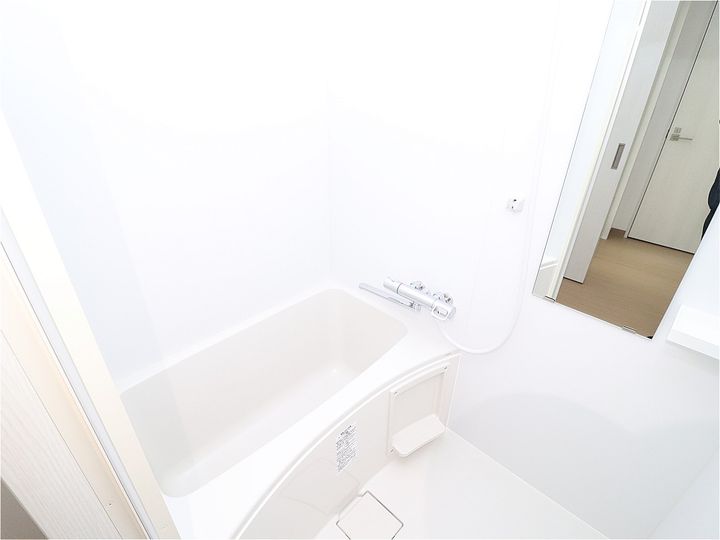 ピネータ天保山の風呂