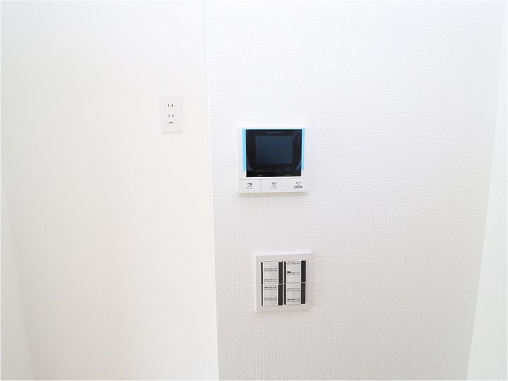 ピネータ天保山の内装