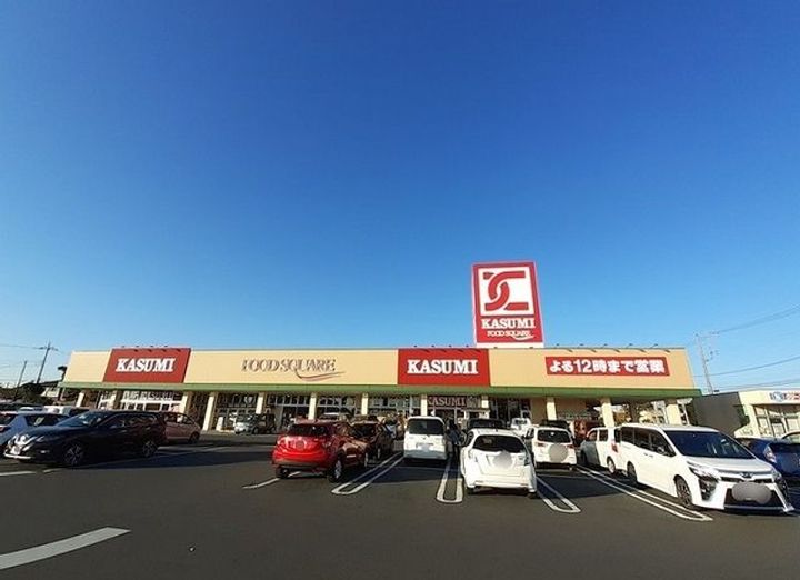 茨城県那珂市菅谷(アパート)の賃貸物件の周辺