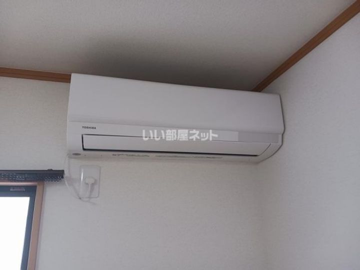 新潟県新発田市中曽根町3(アパート)の賃貸物件の内装