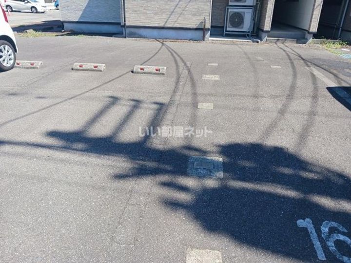 新潟県新発田市中曽根町3(アパート)の賃貸物件の地図
