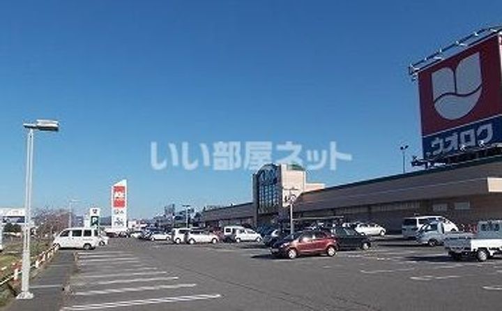 新潟県新発田市中曽根町3(アパート)の賃貸物件の周辺