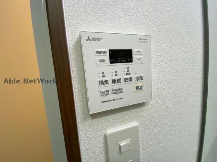 SQUARE菊陽の内装