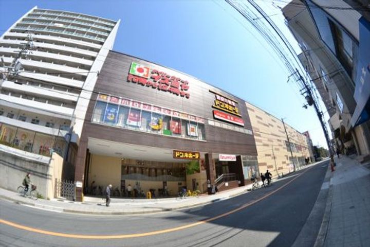 KDXレジデンス本町橋の周辺