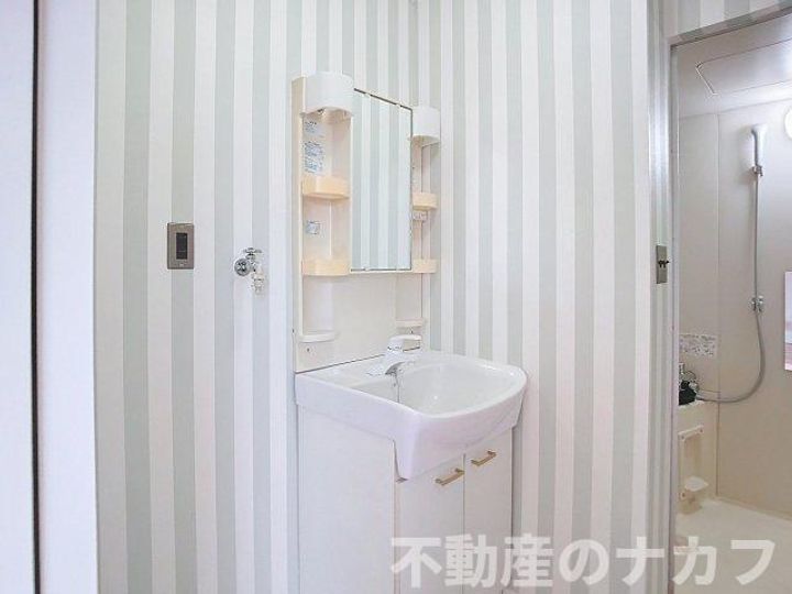 ライフステージ第一ビルの内装