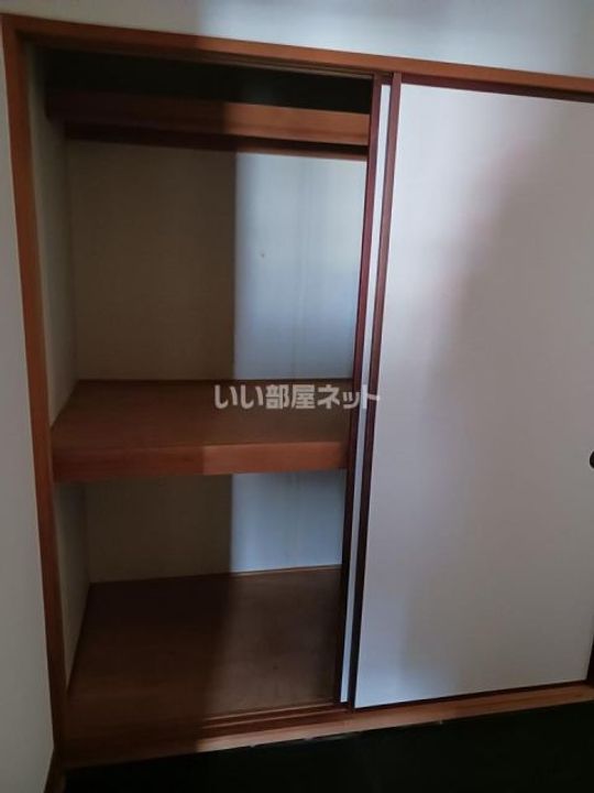 清水マンションの内装