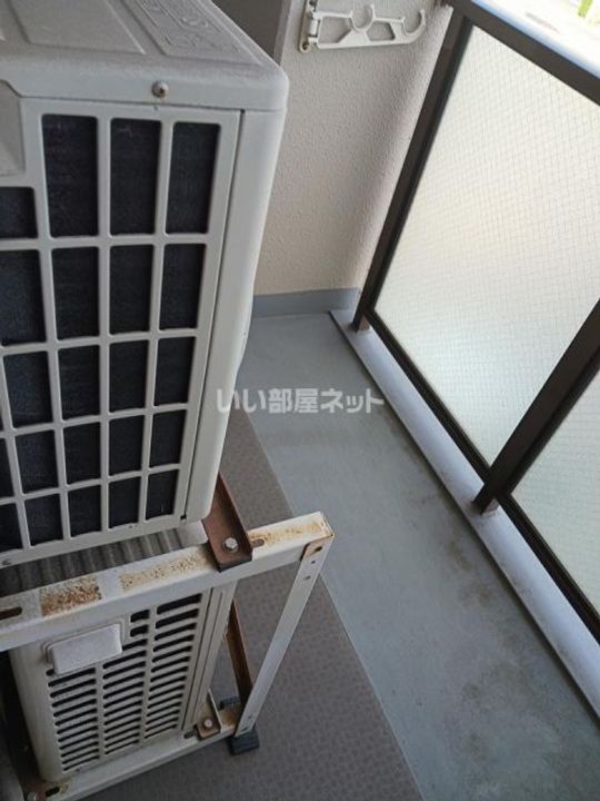清水マンションの内装