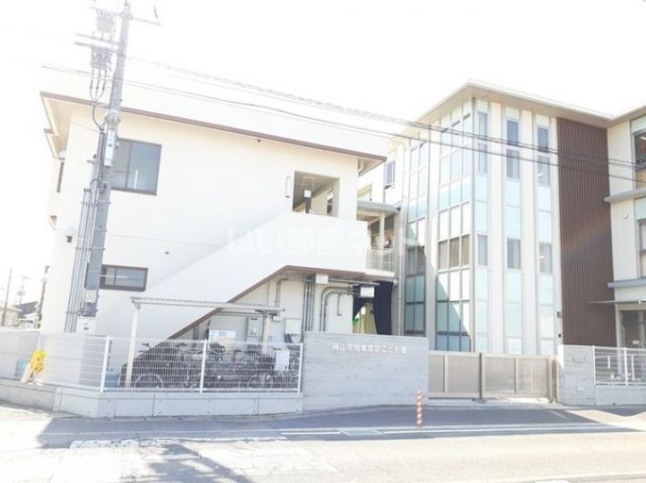清水マンションの周辺