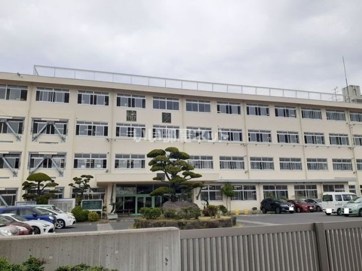 清水マンションの周辺