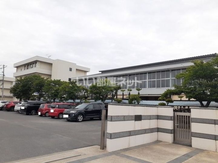 清水マンションの周辺