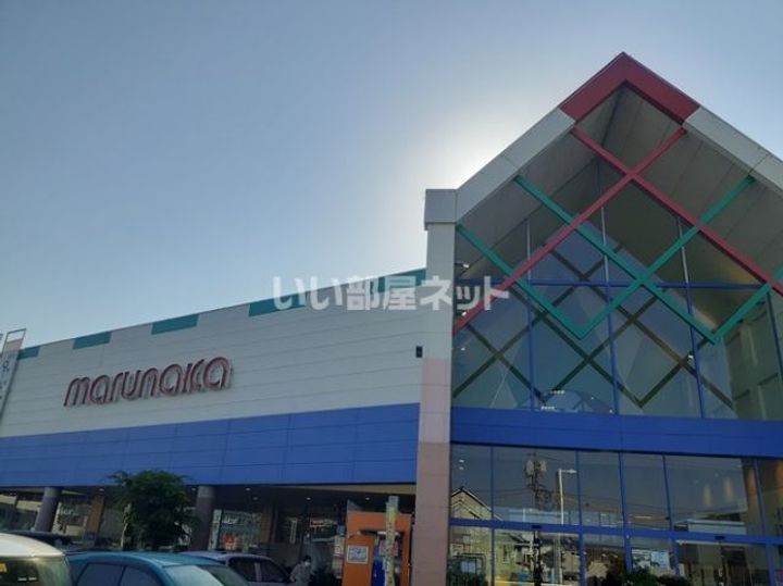 清水マンションの周辺