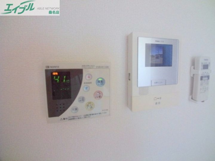 ダンディライオンA棟の内装