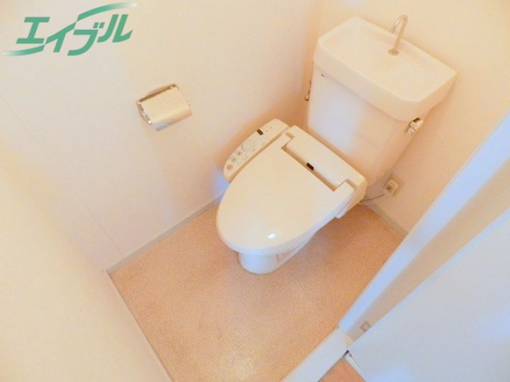 ノーブルタウンの内装