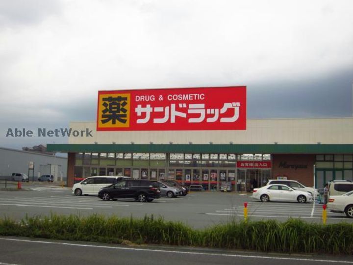 グランドハイツ森 A・B・Cの周辺