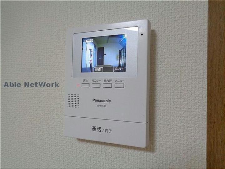 トリニシティ弐番館の内装