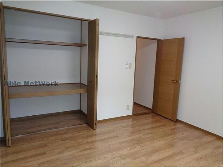 トリニシティ弐番館の内装