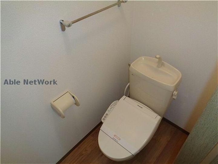 トリニシティ弐番館の内装