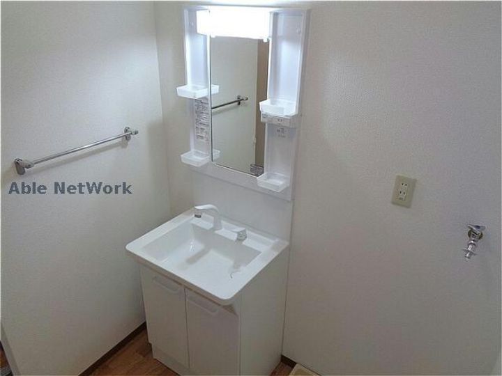 トリニシティ弐番館の内装