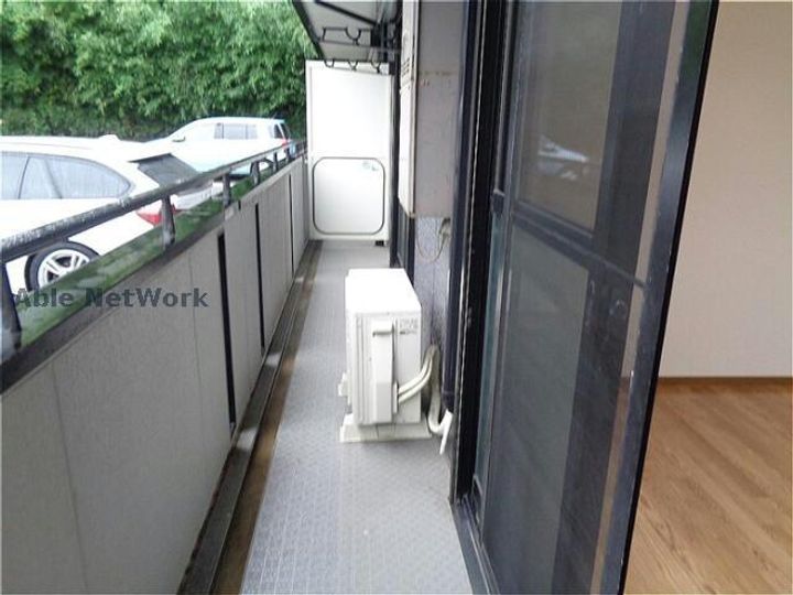 トリニシティ弐番館の内装