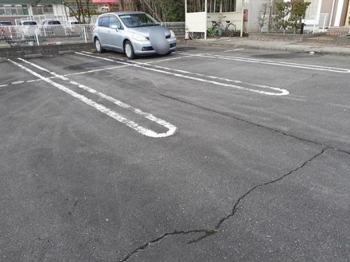 ファイネスカミコダ I棟の地図