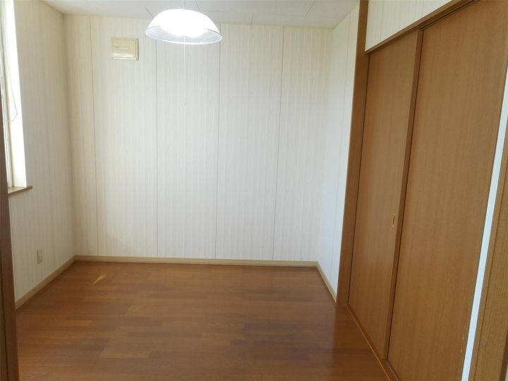 コーポアルトIIIの内装