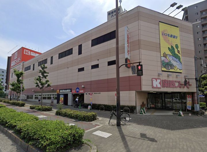 シエリアタワー大阪堀江の周辺