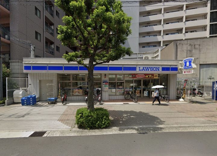 シエリアタワー大阪堀江の周辺