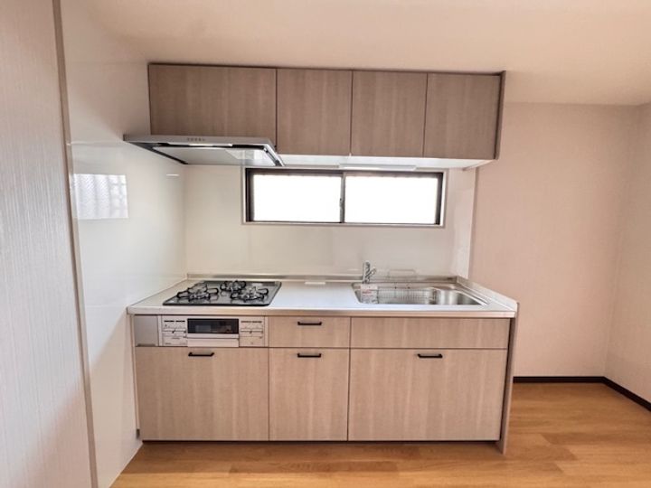 大阪府豊中市中桜塚4(マンション)の賃貸物件のキッチン