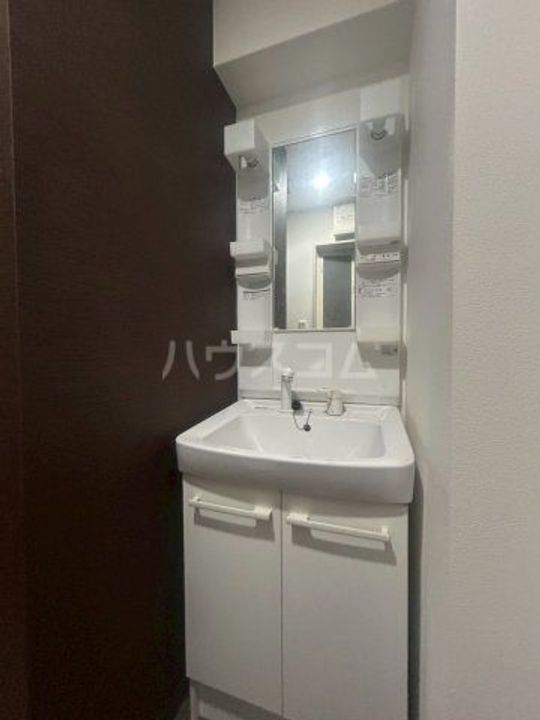 ハイフェンス京橋の内装