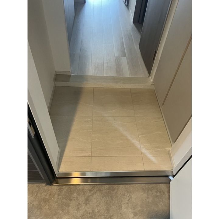 東京都江東区亀戸5(マンション)の賃貸物件の玄関