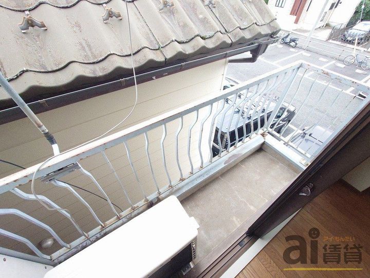 東京都小平市花小金井6(アパート)の賃貸物件の内装