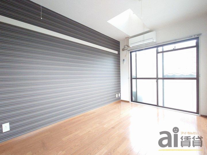 東京都小平市花小金井6(アパート)の賃貸物件の居間