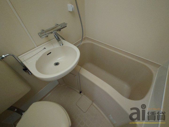 東京都小平市花小金井6(アパート)の賃貸物件の風呂